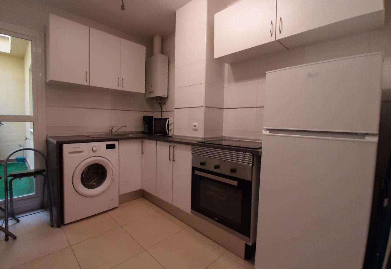 Apartamento Barrio San Miguel Χέρεζ Εξωτερικό φωτογραφία