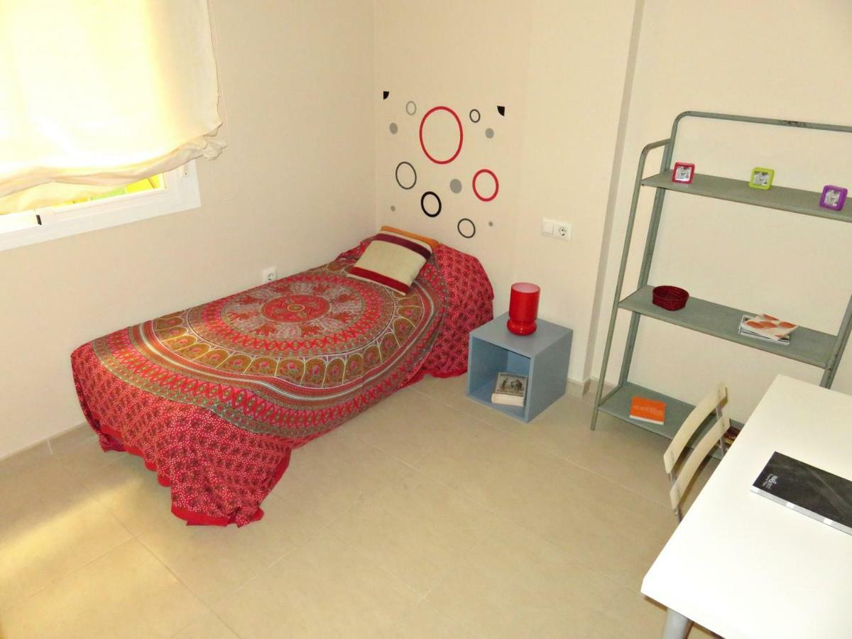 Apartamento Barrio San Miguel Χέρεζ Εξωτερικό φωτογραφία