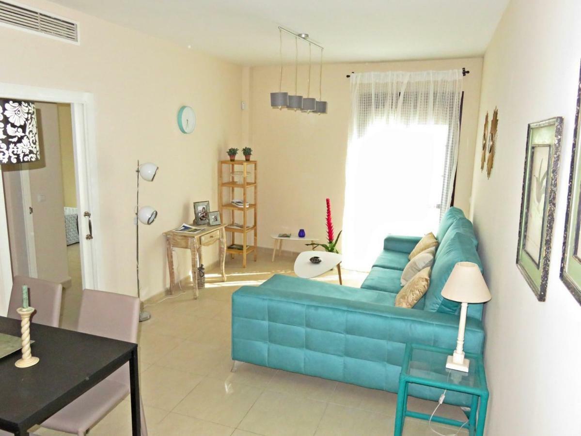 Apartamento Barrio San Miguel Χέρεζ Εξωτερικό φωτογραφία