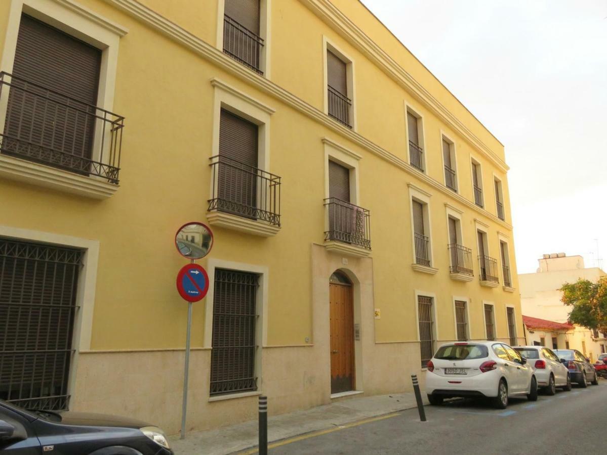 Apartamento Barrio San Miguel Χέρεζ Εξωτερικό φωτογραφία