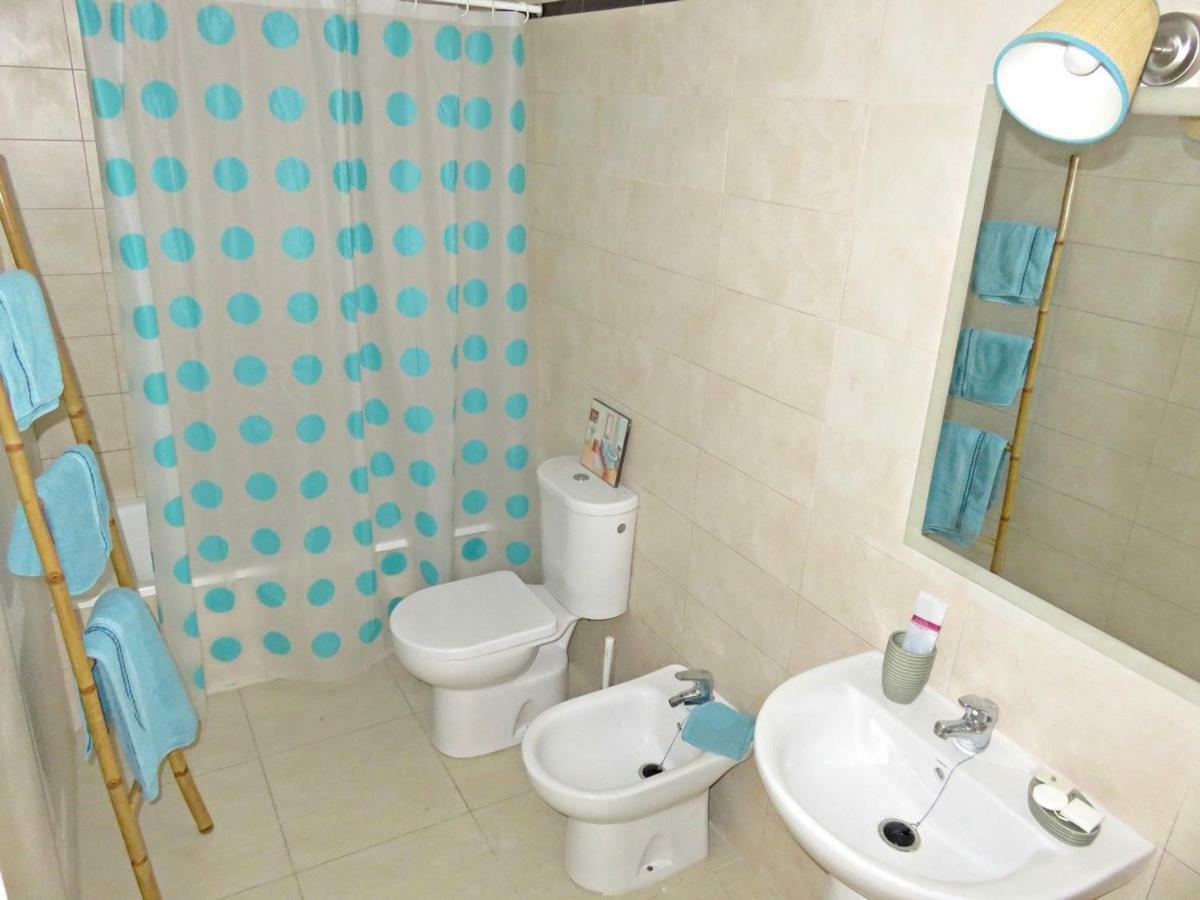 Apartamento Barrio San Miguel Χέρεζ Εξωτερικό φωτογραφία