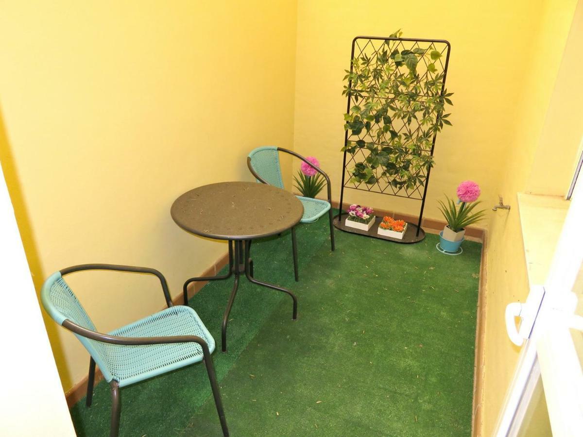 Apartamento Barrio San Miguel Χέρεζ Εξωτερικό φωτογραφία